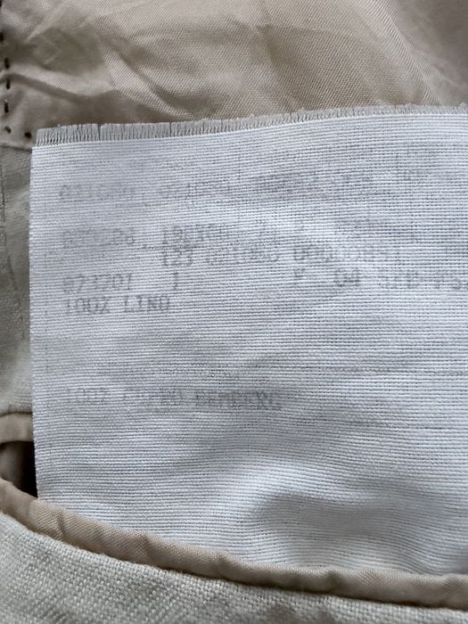 Ermenegildo Zegna,sacou de in pt.bărbați,măr.L