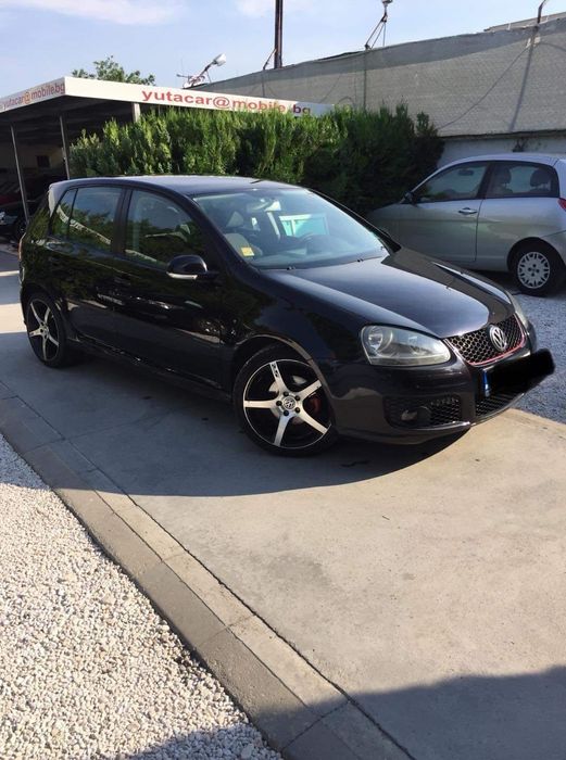 VW Golf 5 1,9 TDI