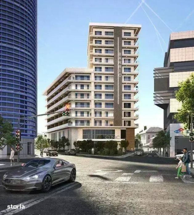 Apartament 3 camere| Ultracentral | Finisaje Premium | Terasă 41mp — fotografia 1