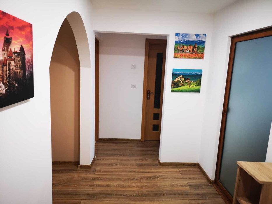 Apartament 3 camere mobilat si utilat Kaufland Favorit