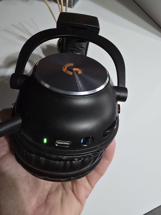 Căști Logitech G Pro