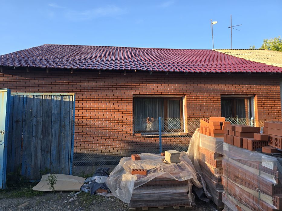 Продам облицовочный кирпич