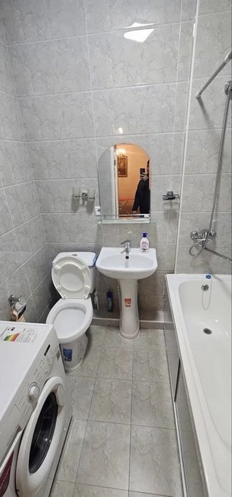 Аренда 1 комнатной квартиры Ул.Махтумкули Ор-р Макро|Новостройка