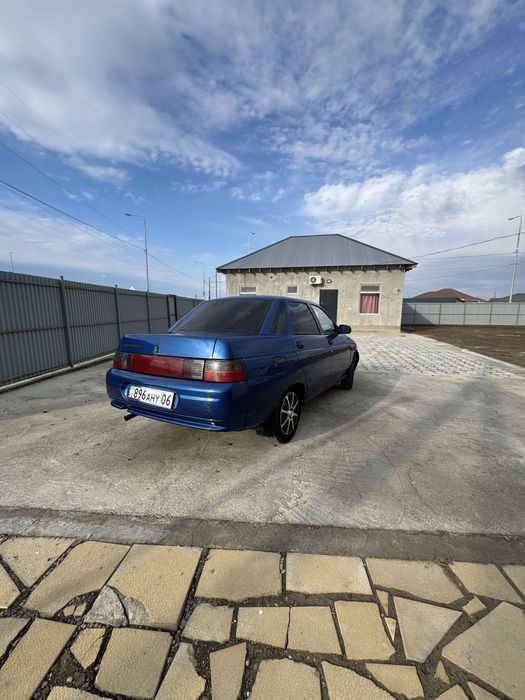 Авто десятка. Корозий нет.