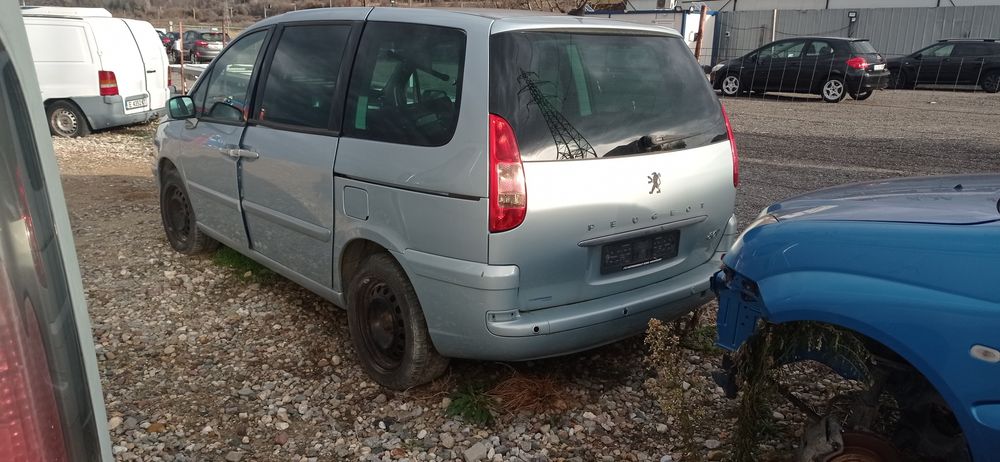 Пежо 807 за части,,2.2 Бензин