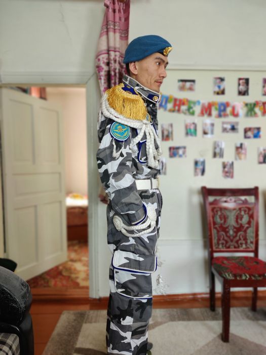 Дембелская форма