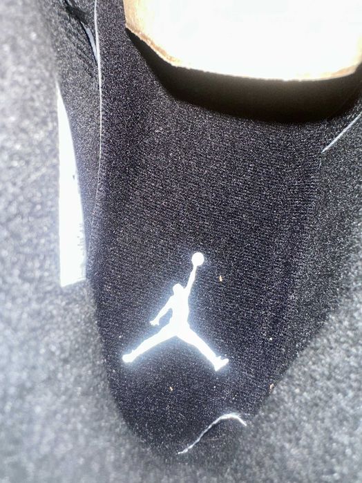 Nike Air Jordan 4 Retro Black Cat, marimea 45