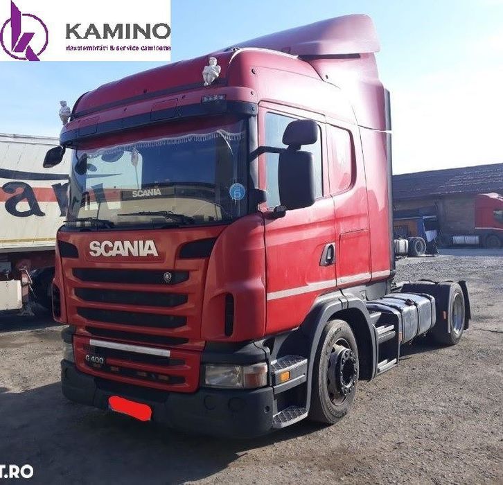 Dezmembram Scania G400