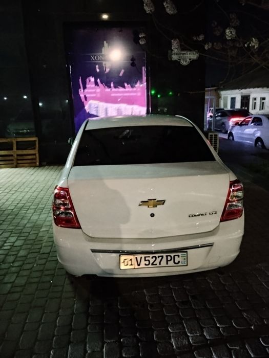 Продается Cobalt 2024