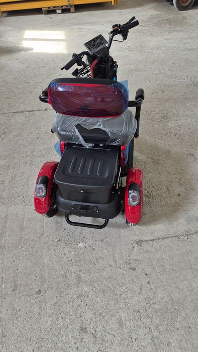 Triciclete electrice