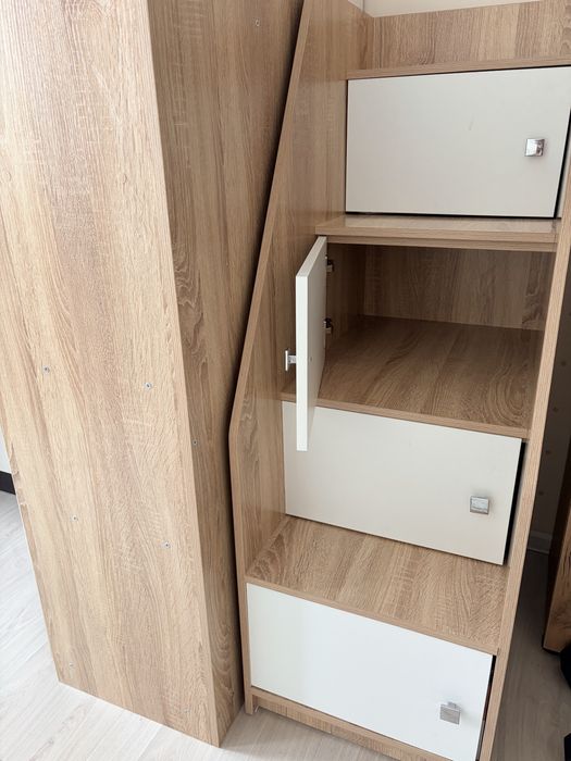 Продам кровать чердак