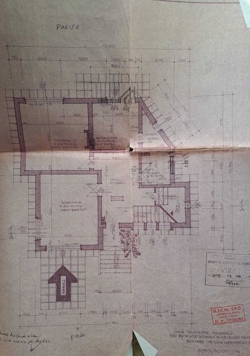 Zona Hollosy, casa de vanzare sau schimb cu apartament