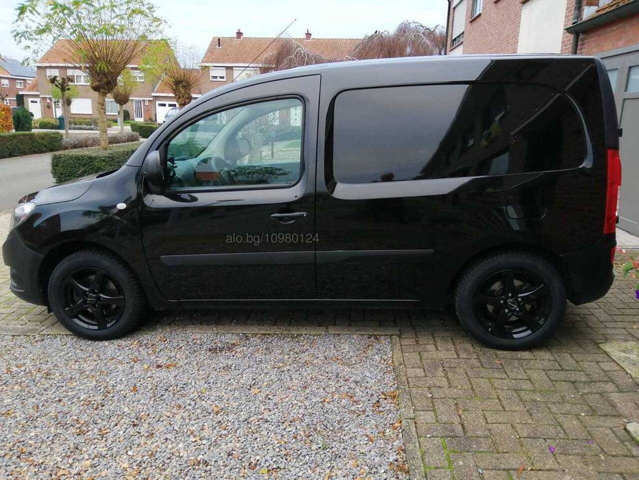 Mercedes-Benz Citan 2016