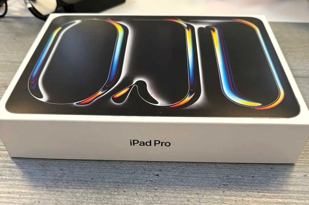 Apple iPad Pro 11 M5 256GB Space Black NOU SIGILAT cu garantie