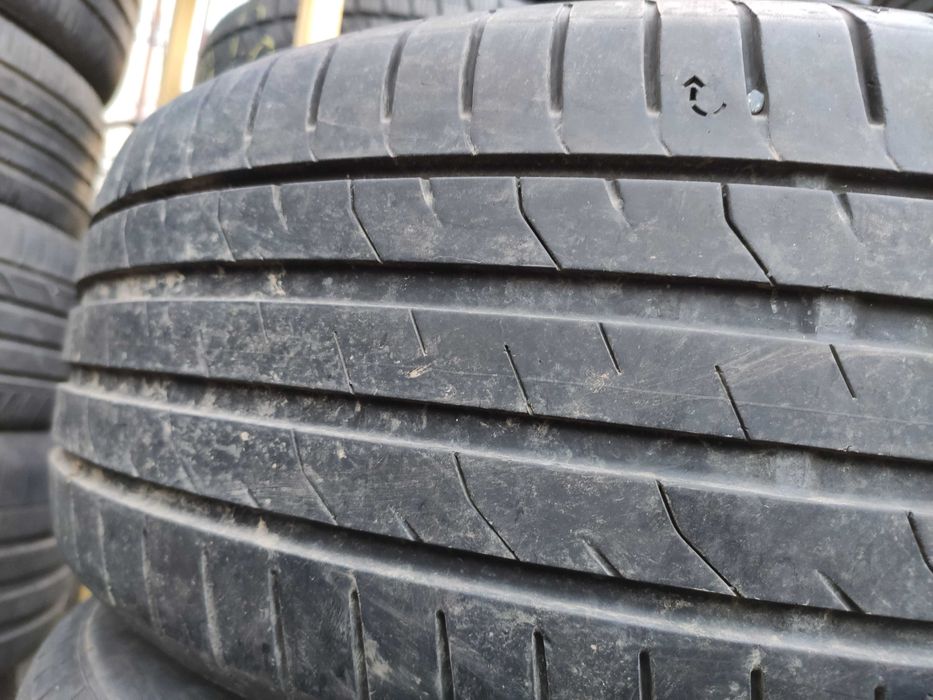 4бр Летни гуми 225 55 16 - Nexen - DOT 2023