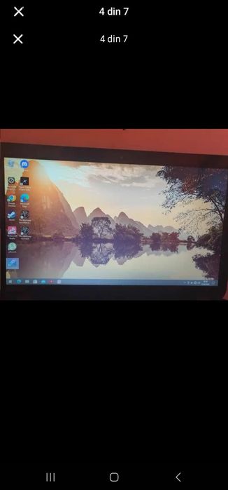 Vând leptop Toshiba