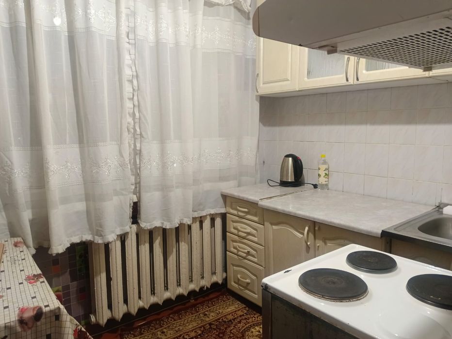 Продам 1 ком кв м жусупа 31а