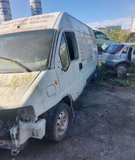 Calorifer habitaclu (radiator incalzire habitaclu) Citroen Jumper 2004