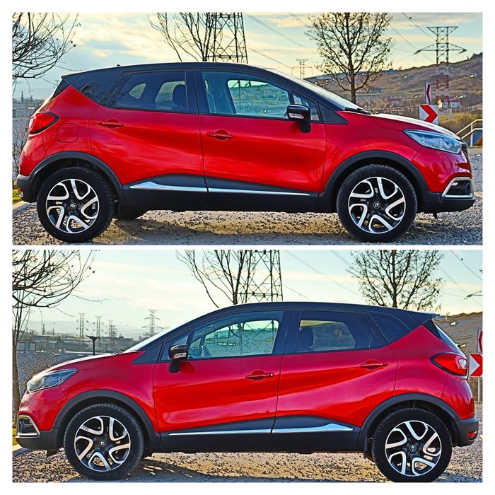 Renault Captur 1.5 DCI!Energy Intens!Rate!Garanție!