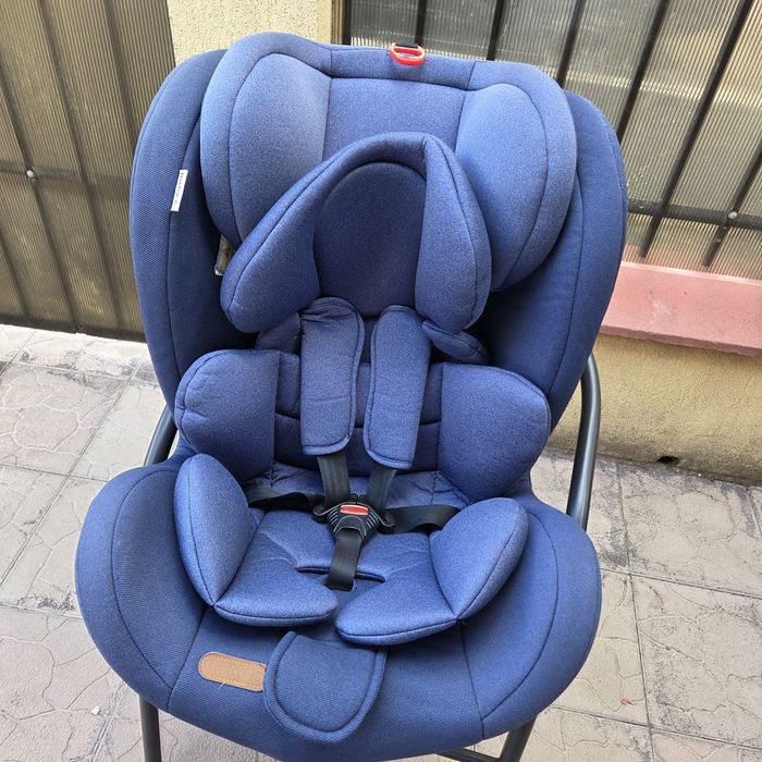 Scaun Auto cu Isofix Baby Care™ Motion Seat, Cu rotire 360 grade