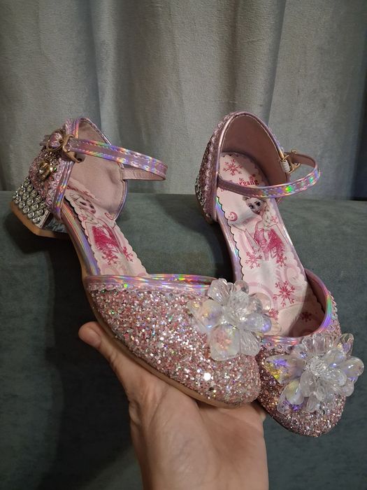 Нарядные туфельки