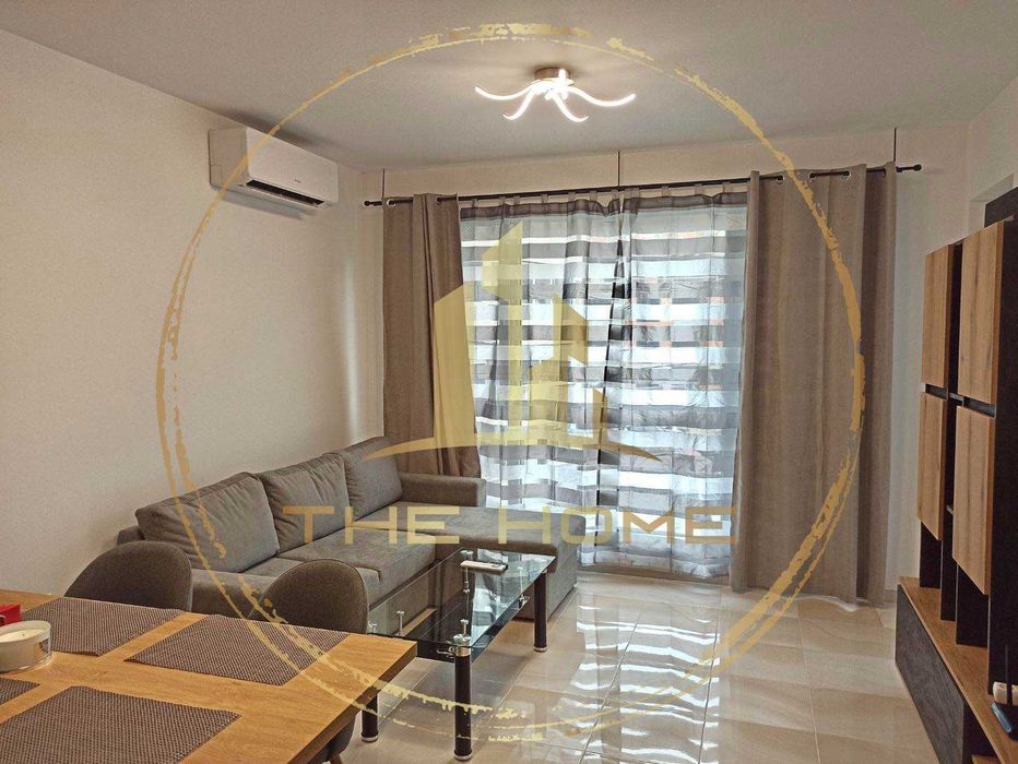 Дава се под наем Двустаен апартамент в Варна, Победа - 52 кв.м за 500 € - Снимка #1