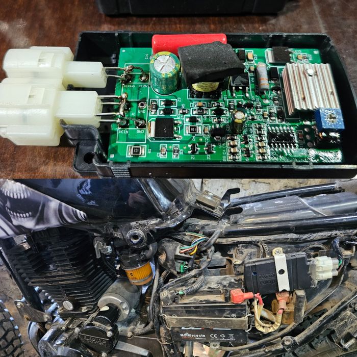 Мотоцикл ZID(ЗИД)  250