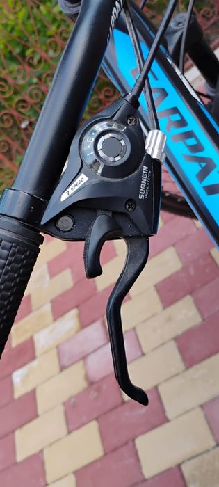 Bicicleta noua CARPAT Nu rata Nefolosita
