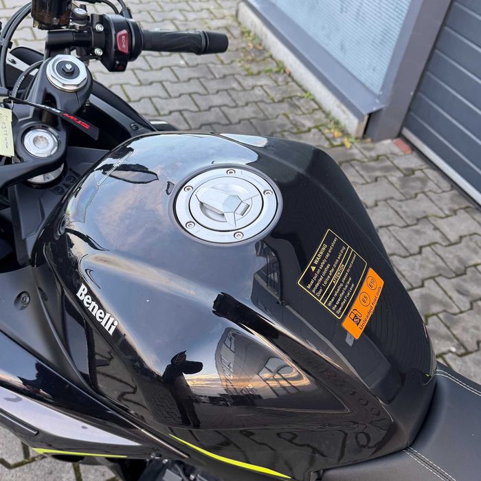 Motocicleta Benelli Tornado 550 ABS | BN29329 | motomus.ro