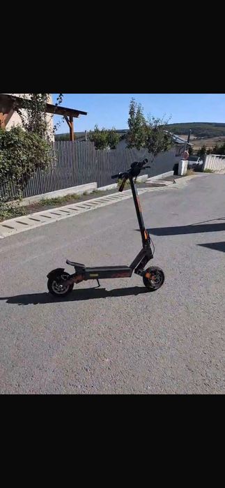 Trotinetă electrică Kukirin g2