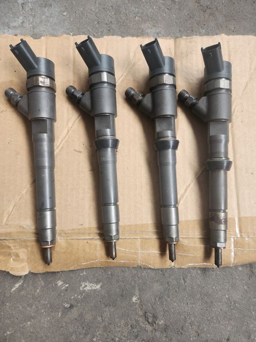 Injectoare2.3/ 3.0 euro 6 iveco Daily