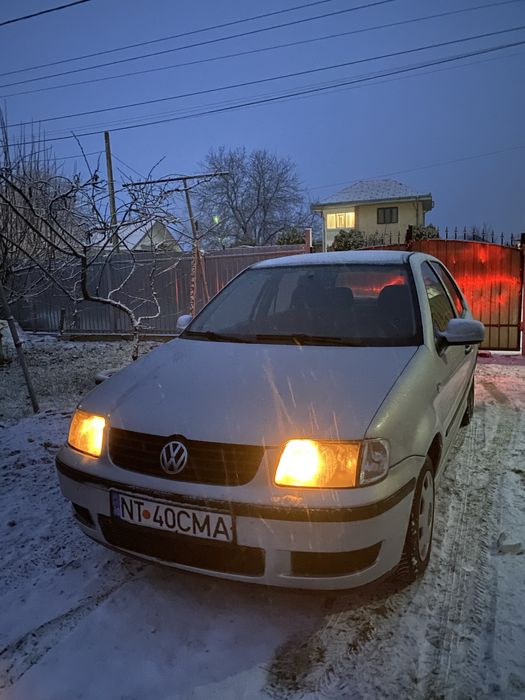 Vand polo 1.0 Benzina