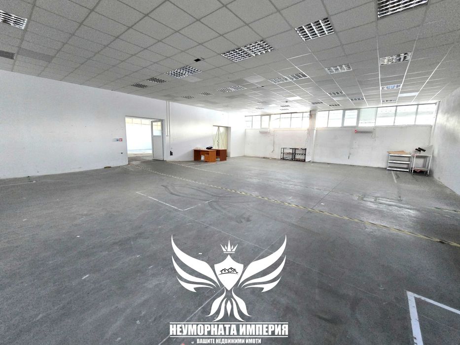 Дава се под наем Склад в Пловдив, Западен - 760 кв.м за 3800 € - Снимка #20