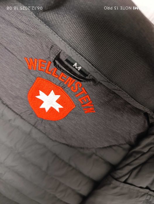 Wellensteyn Molecule Men''оригинално мъжко яке М размер