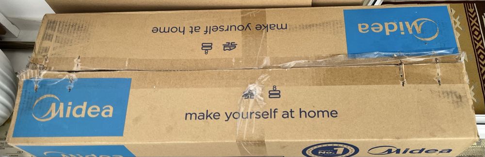 Кондиционер Midea
