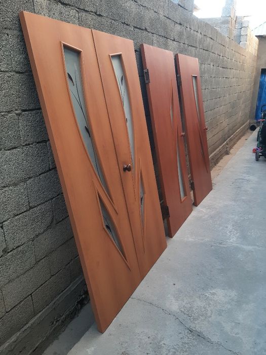 Междукомнатные двери