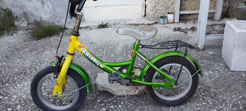Детско колело,велосипед 12 цола