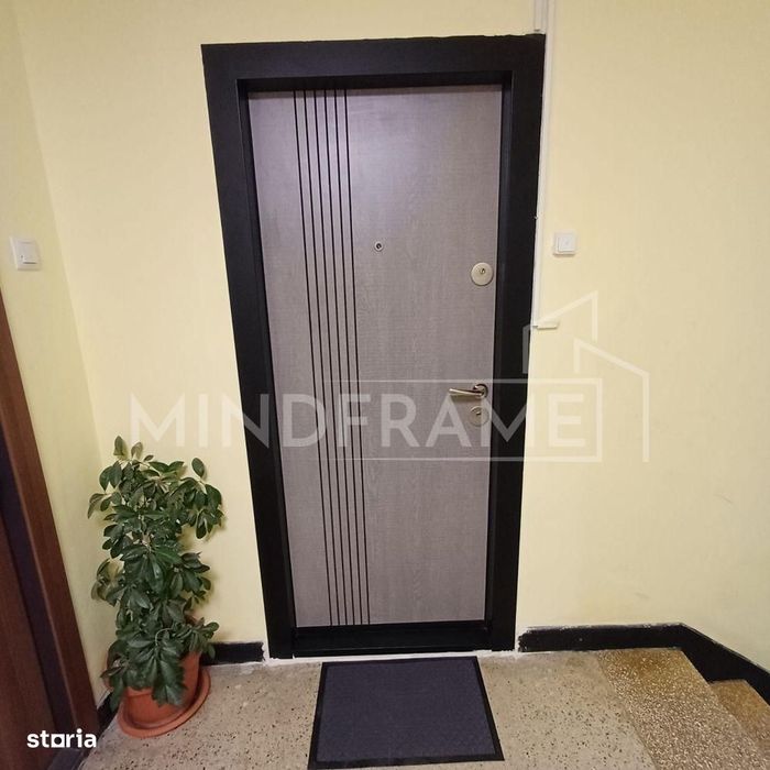 Dristor Baba Novac Metrou Park Lake Mall Renovat Bloc Reabilitat