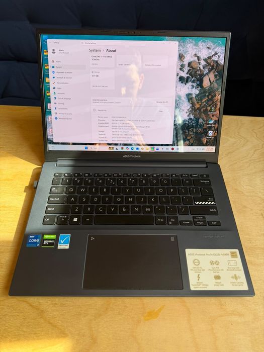 Laptop ASUS Vivobook
