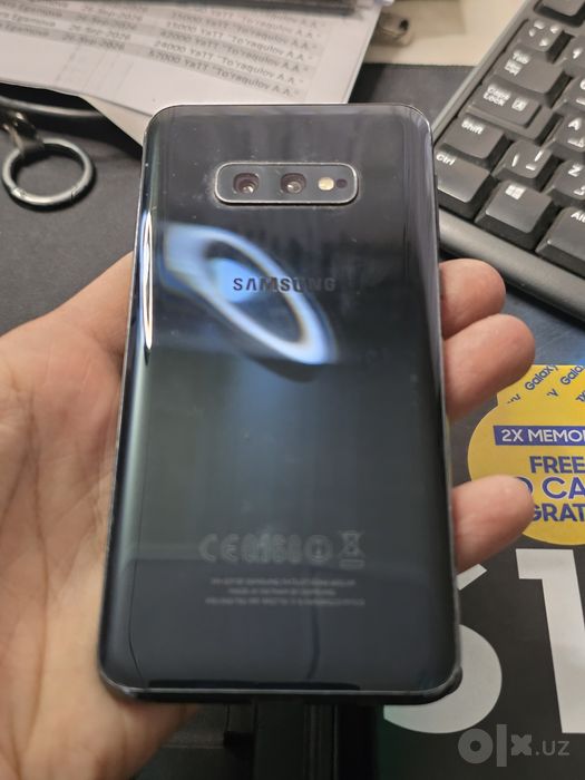 Galaxy s10e 6/128 gb vetnam