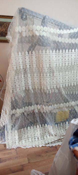 Продам шторы и тюли.