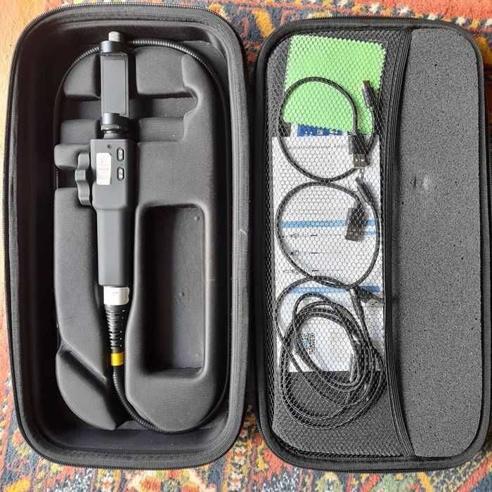 Видеоэндоскоп, толщиномер