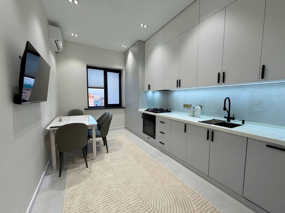 ЖК Nukus Avenue  Ориентир: #Глинка Гаи