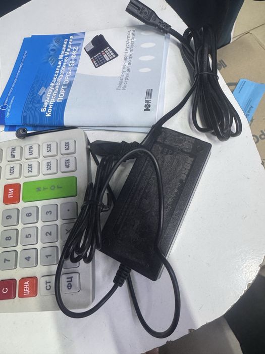 Продам кассовый аппарат