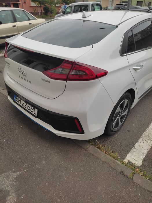 Vand hyundai ioniq hybrid