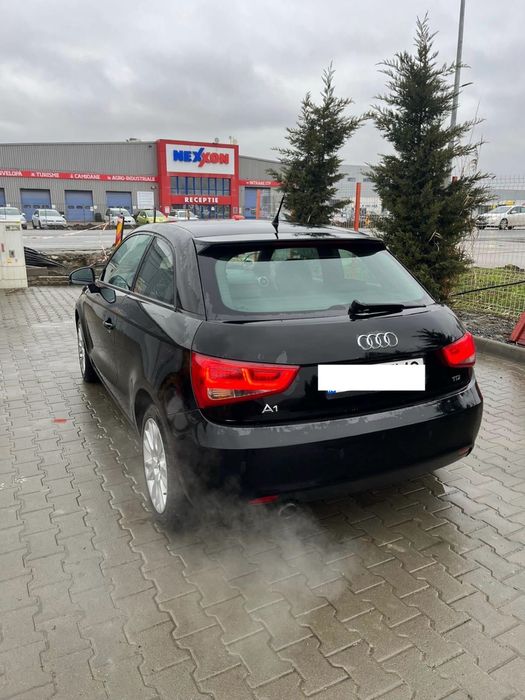 Audi A1 Automat 2012 – 1.6 TDI – 142.000 km – Super economic