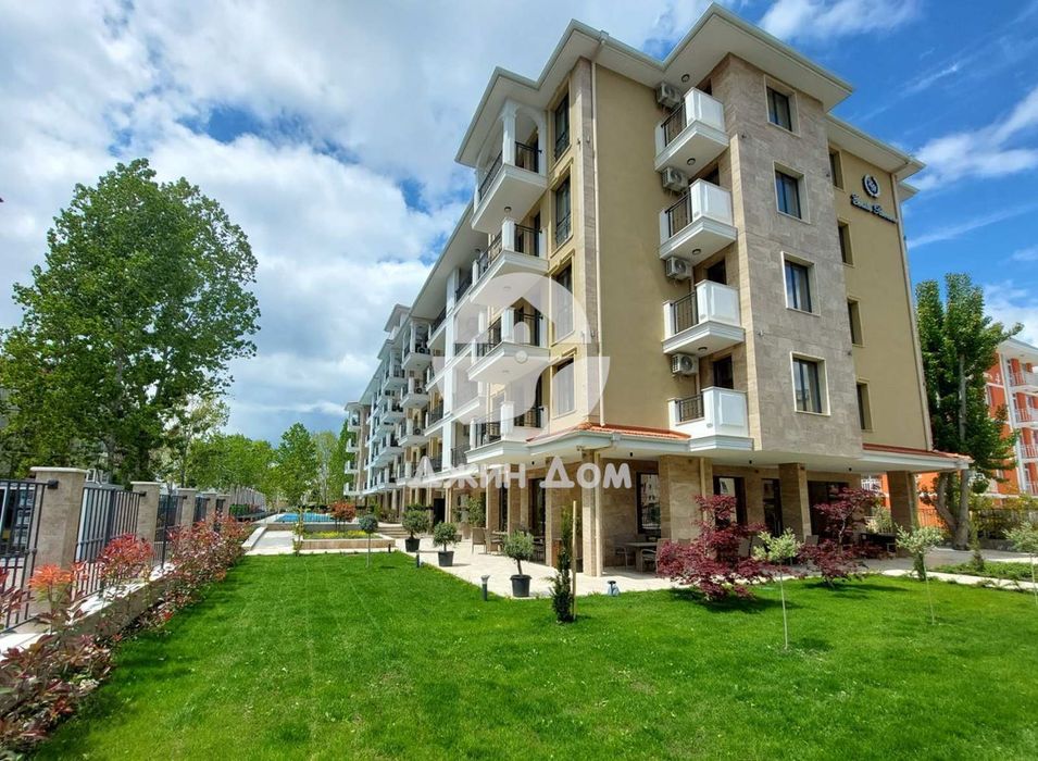 Продава се Двустаен апартамент в к.к. Слънчев бряг - 102 кв.м за 775 €/кв.м - Снимка #10