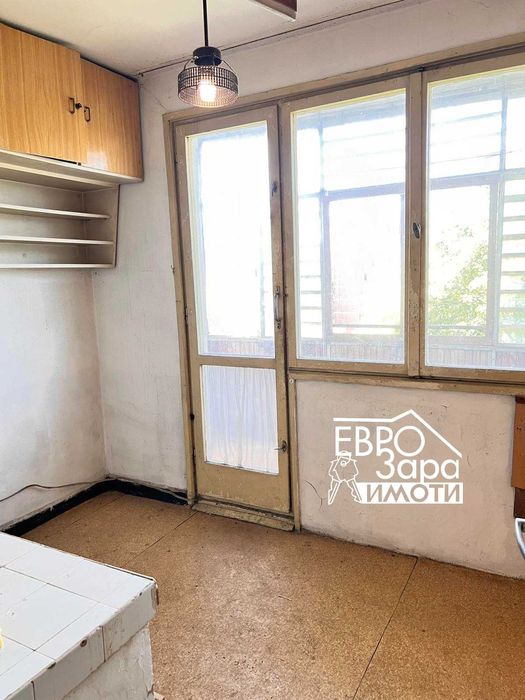 Продава се Тристаен апартамент в Стара Загора, Опълченски - 57 кв.м за 1308 €/кв.м - Снимка #3