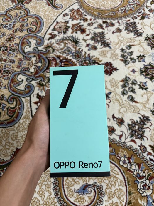 Oppo Reno 7 год выпуска 2022
