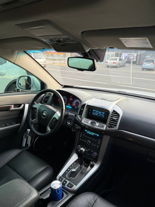 Captiva ( propani bor)